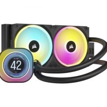 Tản nhiệt nước Corsair iCUE LINK H100i LCD RGB CW-9061007-WW