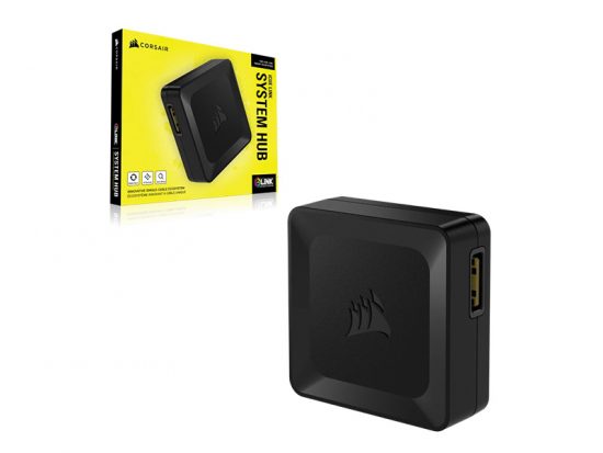 Bộ điều khiển Corsair iCUE LINK System Hub CL-9011116-WW