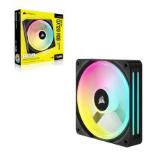 Quạt máy tính Corsair iCUE LINK QX120 RGB Expansion Kit CO-9051001-WW