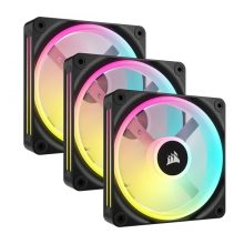 Quạt máy tính Corsair iCUE LINK QX120 RGB Starter Kit CO-9051002-WW