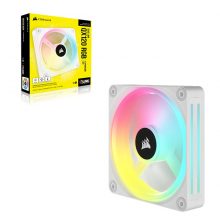 Quạt máy tính Corsair iCUE LINK QX120 RGB Expansion Kit White CO-9051005-WW
