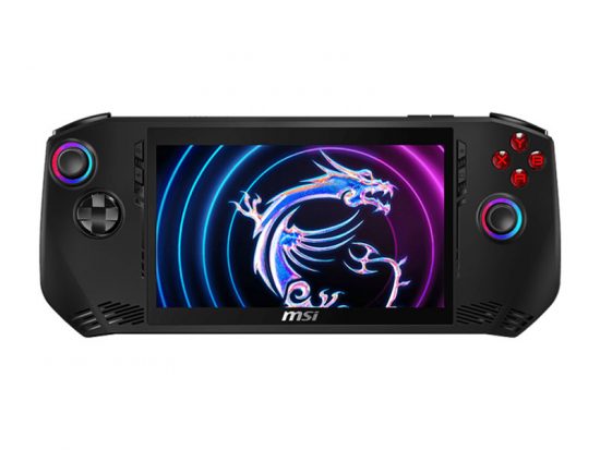 Máy chơi game cầm tay MSI Claw A1M 049VN