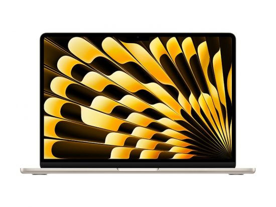 MacBook Air 13 inch 2024 M3 (8GB-256GB) - MRXT3SA/A Starlight