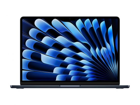 MacBook Air 13 inch 2024 M3 (8GB-512GB) - MRXW3SA/A Midnight