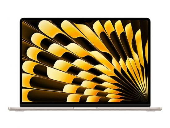 MacBook Air 15 inch 2024 M3 (8GB-256GB) - MRYR3SA/A Starlight
