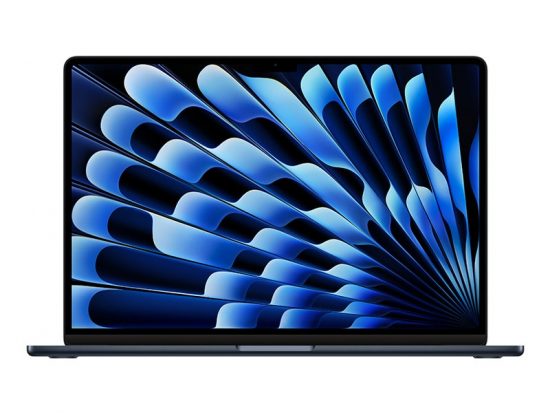 MacBook Air 15 inch 2024 M3 (8GB-256GB) - MRYU3SA/A Midnight