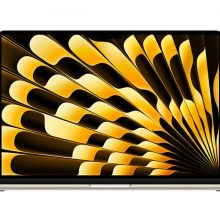 MacBook Air 15 inch 2024 M3 (16GB-512GB) - MXD33SA/A Starlight