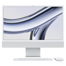 iMac M3 24 inch MQR93SA/A CPU 8-core (8GB-256GB) Silver