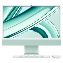 iMac M3 24 inch MQRA3SA/A CPU 8-core (8GB-256GB) Green
