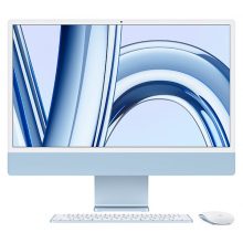 iMac M3 24 inch MQRC3SA/A CPU 8-core (8GB-256GB) Blue