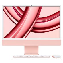 iMac M3 24 inch MQRD3SA/A CPU 8-core (8GB-256GB) Pink