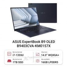 Laptop ASUS ExpertBook B9 OLED B9403CVA-KM0157X