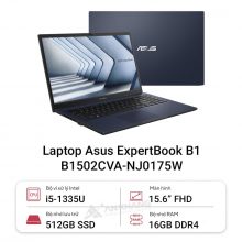 Laptop Asus ExpertBook B1 B1502CVA-NJ0175W