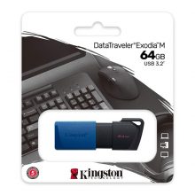 USB Kingston 64GB DataTraveler Exodia M (DTXM/64GB)