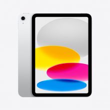 Ipad Gen 10 Wifi 256GB 10.9 inch MPQ83ZA/A Silver