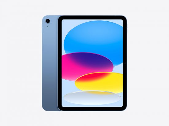 Ipad Gen 10 Wifi 256GB 10.9 inch MPQ93ZA/A Blue