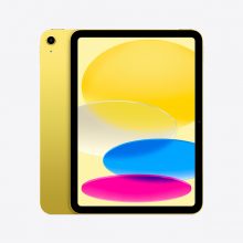 Ipad Gen 10 Wifi 256GB 10.9 inch MPQA3ZA/A Yellow