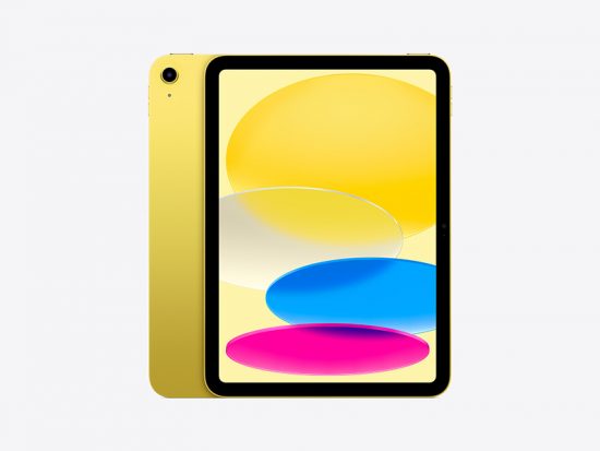 Ipad Gen 10 Wifi 256GB 10.9 inch MPQA3ZA/A Yellow