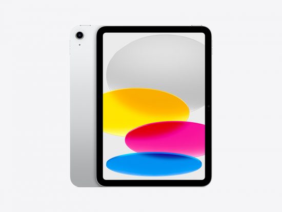 Ipad Gen 10 Wifi Cellular 256GB 10.9 inch MQ6T3ZA/A Silver