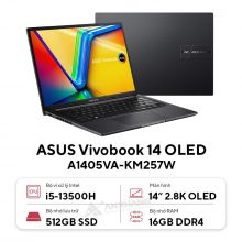Laptop Asus Vivobook 14 OLED A1405VA-KM257W