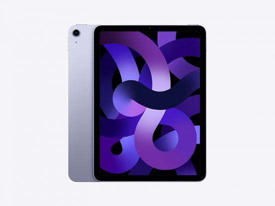 Ipad Air 5 10.9 inch Wifi Cellular 256GB MMED3ZA/A Purple