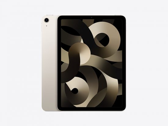 Ipad Air 5 10.9 inch Wifi 64GB MM9F3ZA/A Starlight