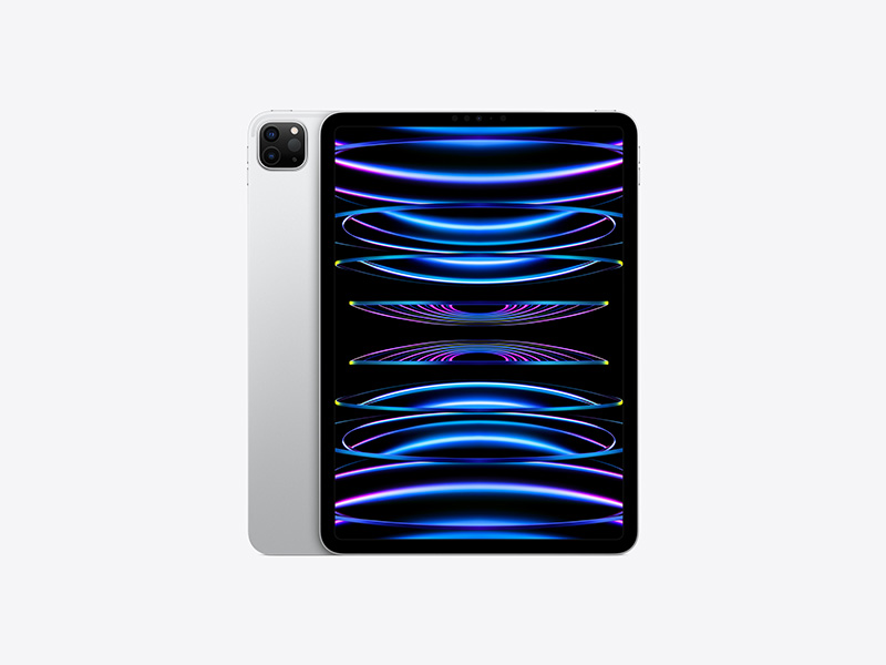 iPad Pro M2 11 inch Wifi 128GB MNXE3ZA/A Silver