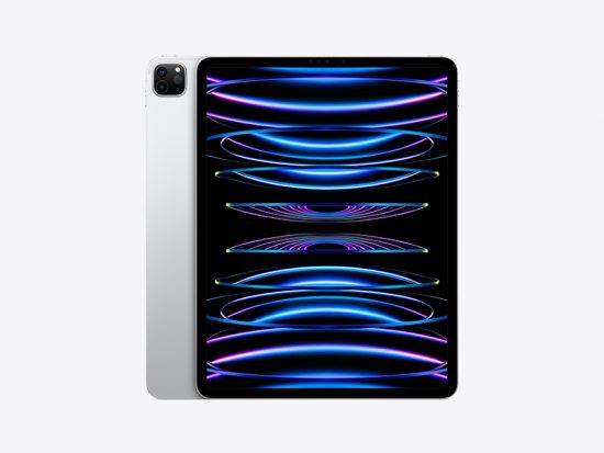 iPad Pro M2 12.9 inch Wifi 2TB MNY03ZA/A Silver