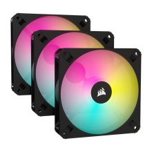 Bộ 3 quạt máy tính Corsair AR120 iCUE RGB ARGB CO-9050167-WW