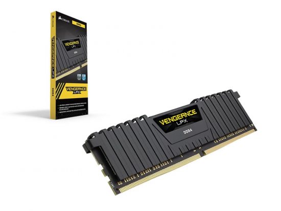 Ram Corsair Vengeance LPX 8GB DDR4 3000MHz CMK8GX4M1D3000C16