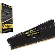 Ram Corsair Vengeance LPX 16GB (2x8GB) DDR4 2666MHz CMK16GX4M2A2666C16