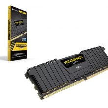 Ram Corsair Vengeance LPX 16GB (1x16GB) DDR4 3000MHz CMK16GX4M1D3000C16