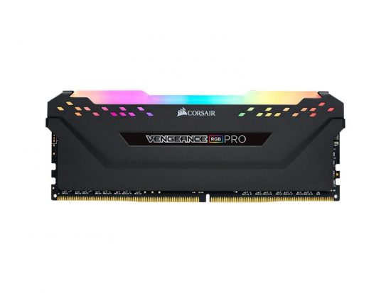 Ram Corsair Vengeance RGB PRO 16GB (1x16GB) DDR4 3000MHz CMW16GX4M1D3000C16