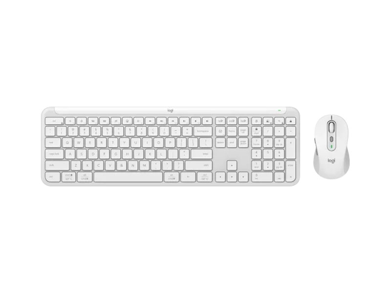 25480_bo_ban_phim_chuot_khong_day_logitech_signature_mk950_trang_1 Bộ bàn phím chuột không dây Logitech Signature MK950 Trắng (White)