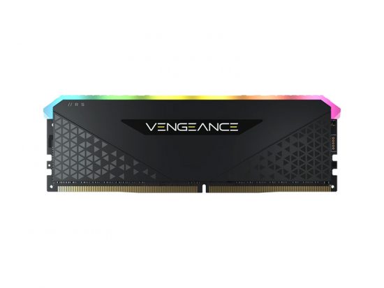 Ram Corsair Vengeance RGB RS 8GB (1x8GB) DDR4 3600MHz CMG8GX4M1D3600C18
