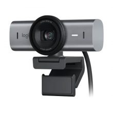 Webcam Logitech MX Brio 4K Ultra HD Than chì (Graphite)