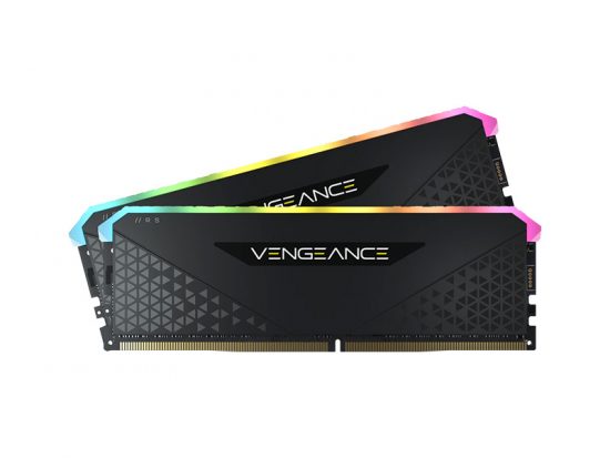 Ram Corsair Vengeance RGB RS 16GB (2x8GB) DDR4 3600MHz CMG16GX4M2D3600C18