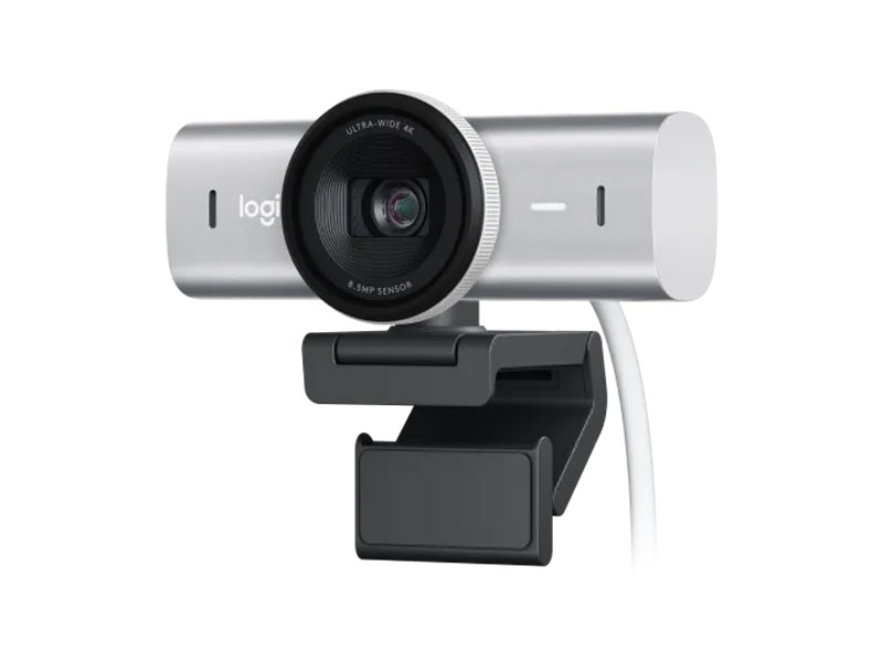 25490_webcam_logitech_mx_brio_4k_ultra_hd_xam_nhat_1 Webcam Logitech MX Brio 4K Ultra HD Xám nhạt (Pale Gray)