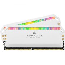 Ram Corsair Dominator Platinum RGB 16GB (2x8GB) DDR4 3200MHz CMT16GX4M2C3200C16W