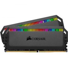 Ram Corsair Dominator Platinum RGB 32GB (2x16GB) DDR4 3200MHz CMT32GX4M2E3200C16