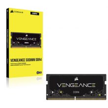 Ram Laptop Corsair Vengeance 16GB (1x16GB) DDR4 2666MHz CMSX16GX4M1A2666C18