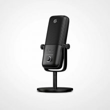 Microphone Elgato Wave 3 - 10MAB9901 Đen