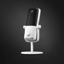 Microphone Elgato Wave 3 - 10MAB9911 Trắng