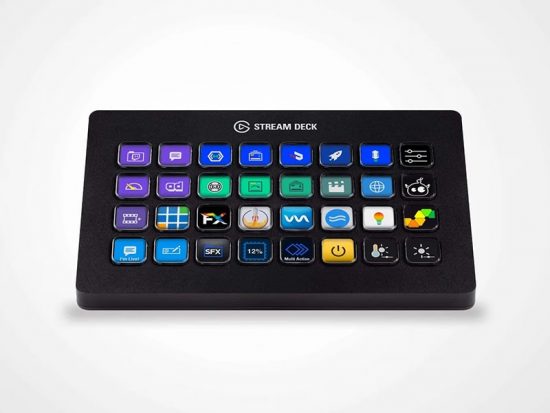 Thiết bị Stream Elgato Stream Deck XL - 10GAT9901