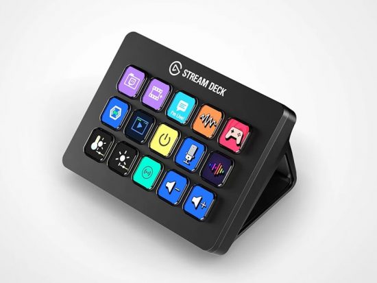 Thiết bị Stream Elgato Stream Deck MK.2 - 10GBA9901