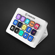 Thiết bị Stream Elgato Stream Deck MK.2 White - 10GBA9911