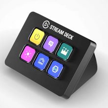 Thiết bị Stream Elgato Stream Deck mini - 10GAI9901
