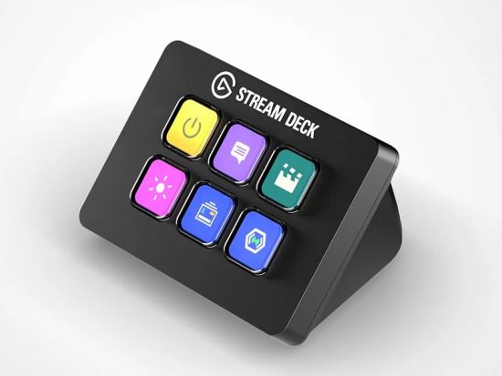 Thiết bị Stream Elgato Stream Deck mini - 10GAI9901
