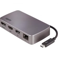 Bộ chia Elgato Thunderbolt 3 mini Dock (10DAB9901)