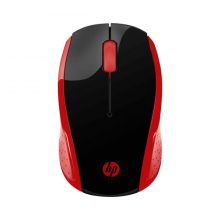 Chuột không dây HP 200 Wireless - 2HU82AA Màu Đỏ